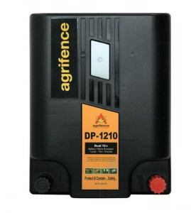 Agrifence Dp-1210 Dual Power Energiser
